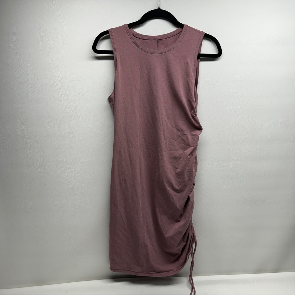 Lululemon relaxed mini dress no size included